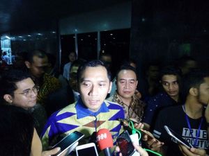 PDIP Sebut SBY Berpolitik Outsourcing, Ibas: Semua Partai Begitu