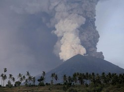 Tips Hemat Uang di Bali Saat Erupsi Gunung Agung