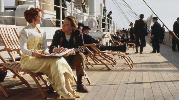 Film Titanic