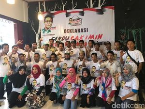 Masyarakat Bojonegoro Deklarasikan Gerdu Cak Imin