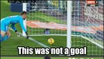 Meme-meme Lucu Gol Hantu Messi ke Gawang Valencia