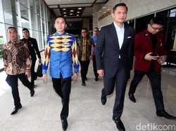 Jejak Karir Politik AHY dan Ibas yang Dibandingkan Saat Isu Kudeta Mengemuka