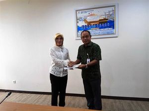 Rini Pindahkan Direktur PLN ke Pertamina