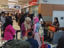 Tak Dapat Kompensasi, Calon Penumpang dari Makassar ke Bali Kecewa