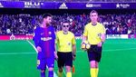 Meme-meme Lucu Gol Hantu Messi ke Gawang Valencia