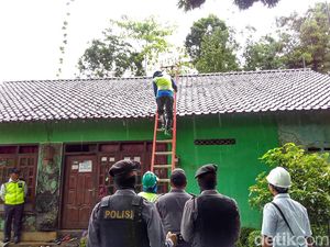Ditolak Warga, Rumah Terdampak Bandara Kulon Progo Dikosongkan Paksa