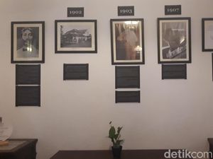 Rumah HOS Tjokroaminoto Surabaya Disulap Jadi Museum Rumah HOS Tjokroaminoto Surabaya Disulap Jadi Museum