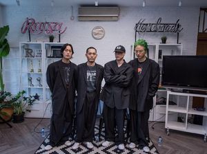 Rasa Korea yang Berbeda di Konser Hyukoh Rasa Korea yang Berbeda di Konser Hyukoh