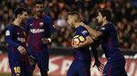 Gol Telak Messi yang Tidak Disahkan Wasit