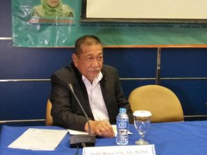 Deddy Mizwar Resmi Kantongi SK Dukungan Demokrat