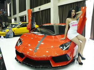 Cuci Mata di Kontes Modifikasi