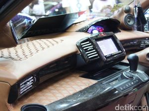 Kenyamanan Kelas Atas Honda Freed