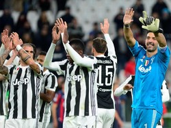 Serie A Kian Ketat, Juve Makin Termotivasi Pertahankan Scudetto