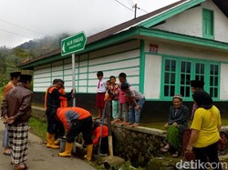 Terbanyak se-Indonesia, 474 Rambu Rawan Bencana ada di Banjarnegara