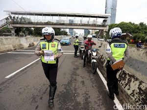 Operasi Zebra Pekan Depan, Jangan Lupa Lengkapi Surat-surat