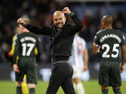 Guardiola: City Akan Kalah Suatu Saat Nanti