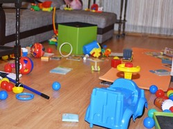 Ide Menciptakan Tempat Penyimpanan untuk Rumah Kecil