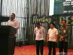 Mendes: Dana Desa Bisa Digunakan Setelah Recovery Gunung Agung