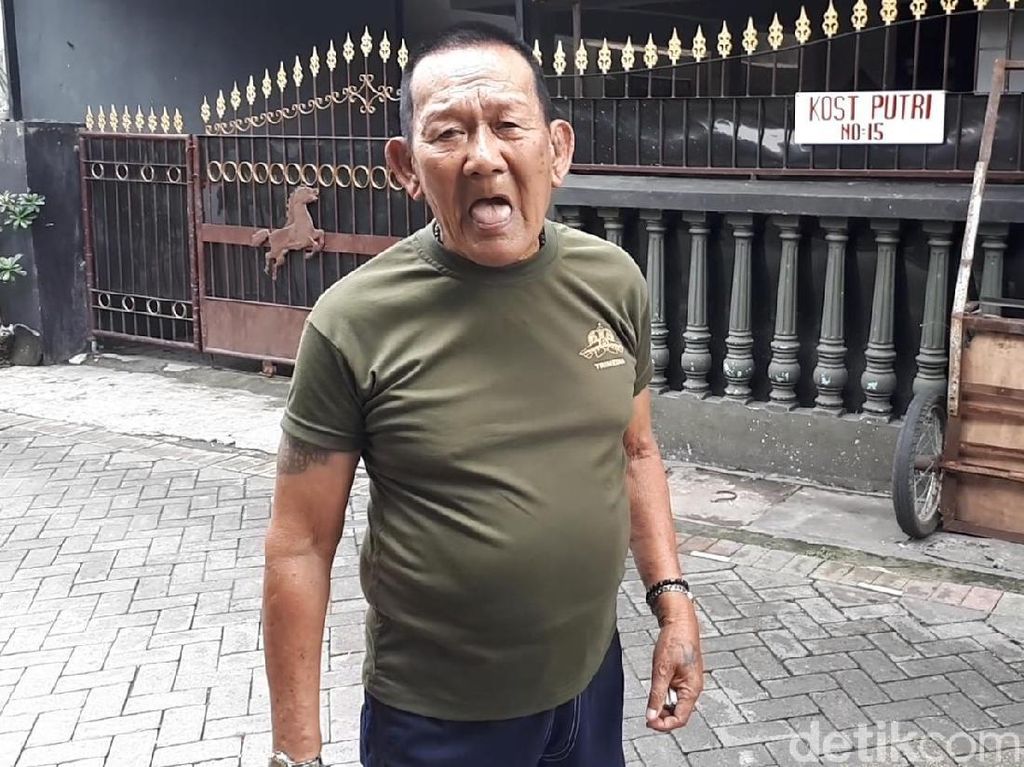 Diminta Menularkan Semburan Maut, Ini Kata Djoni Liem Diminta Menularkan Semburan Maut, Ini Kata Djoni Liem