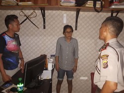 Cari Korban di Situs Jodoh, Farah Bawa Kabur Sepeda Motor 3 Pria