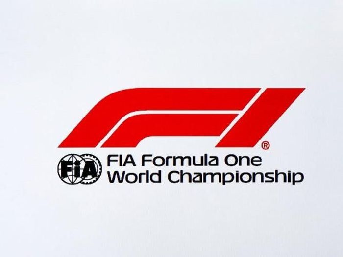 F1 Punya Logo Baru
