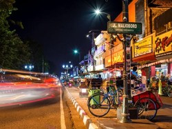 Serunya Liburan Akhir Tahun di Kota Gudeg