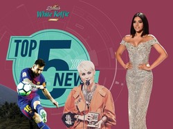 Lahar Dingin Muncul di Gunung Agung, Bunga Gagal di Miss Universe