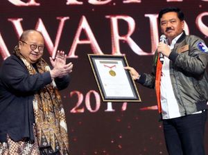 KSAU Award 2017 Raih Rekor MURI