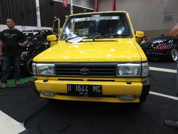 Kijang Jadul Ini Tolak Renta