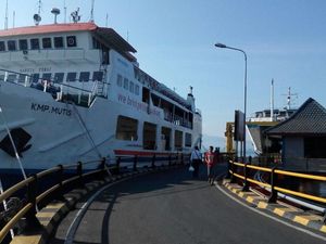 Kemenhub Prediksi Puncak Arus Mudik di Gilimanuk H-1 Lebaran