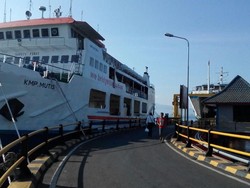 Kemenhub Prediksi Puncak Arus Mudik di Gilimanuk H-1 Lebaran