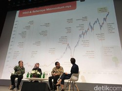 Cerita Sukses Main Saham di Pasar Modal