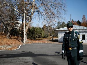 Dor! Seorang Pejabat Korsel Ditembak Mati Pasukan Korut