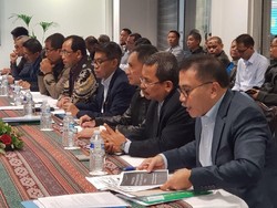 Menhub Pimpin Perumusan Strategi Jelang Pemilihan Anggota IMO