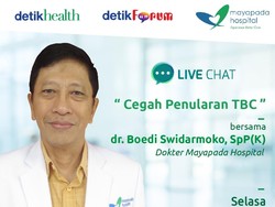 Bagaimana Cara Cegah Penularan TBC? Yuk Tanya ke Pakarnya