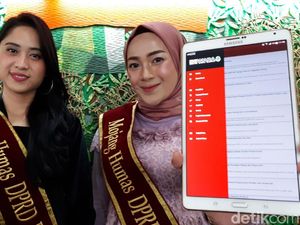 Batasi Demonstrasi Langsung, DPRD Jabar Luncurkan Aplikasi e-Aspirasi