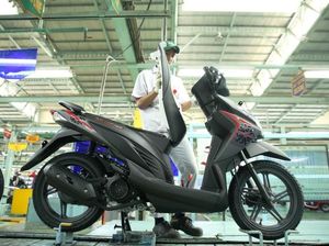 Motor Paling Laris di Indonesia 2017 adalah...