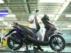 Selamat Jalan Honda Vario 110 cc