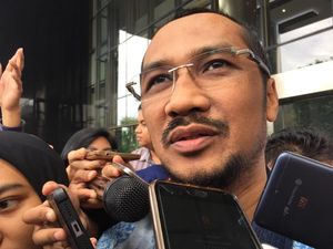 OTT KPK Marak, Abraham Samad: Pejabat Makin Serakah OTT KPK Marak, Abraham Samad: Pejabat Makin Serakah