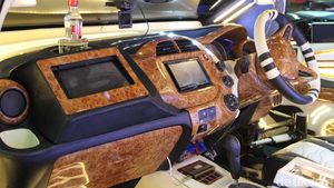 Honda Jazz dengan Interior yang Makin Mewah