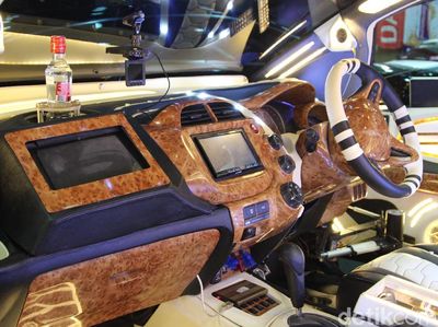Honda Jazz dengan Interior yang Makin Mewah