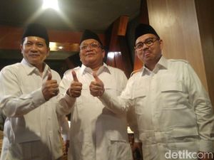 Gerindra Turunkan Rekomendasi Cagub Jateng Awal Desember