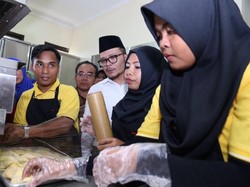 Balai Latihan Kerja Diperluas untuk Tingkatkan Skill Lulusan SD-SMP