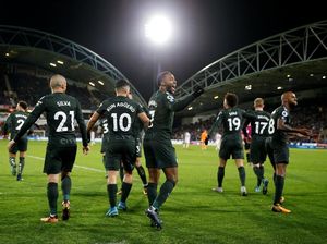 City Kembali Ukir Rekor Baru