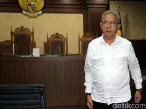 KPK Ajukan Banding Vonis Eks Bos PT DGI KPK Ajukan Banding Vonis Eks Bos PT DGI