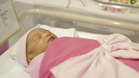 Halo, Ini Qiandra, Putri Cantiknya Ryana Dea