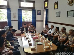 MUI Jabar Imbau Warga Tidak Ikut Reuni 212 di Jakarta