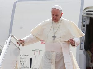 Alasan Paus Fransiskus Tak Ucapkan Kata Rohingya di Myanmar