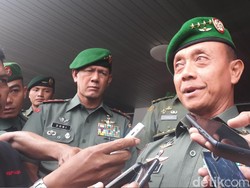 KSAD: Tentara Maju Pilkada Harus Berhenti atau Pensiun