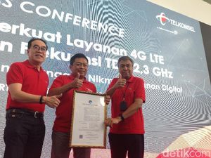 Internet Makin Ngebut, Telkomsel Jamin Tarif Normal